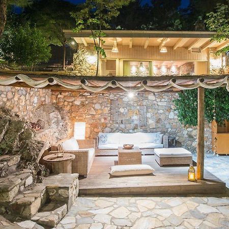Amicasa Private Seaside Suite Пахис Екстериор снимка