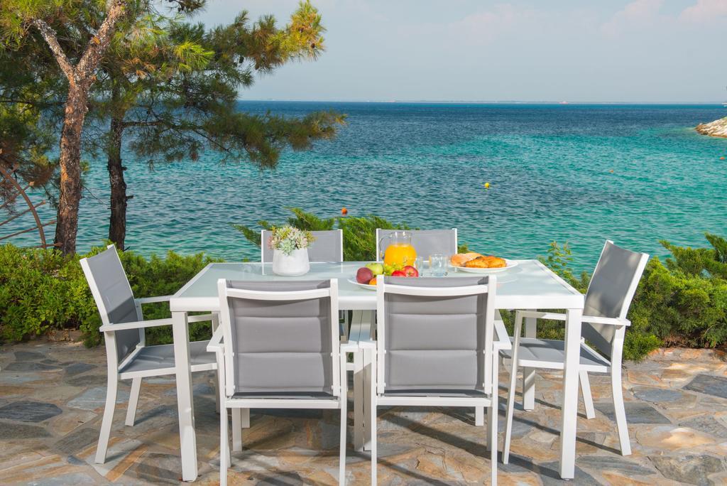Amicasa Private Seaside Suite Пахис Екстериор снимка