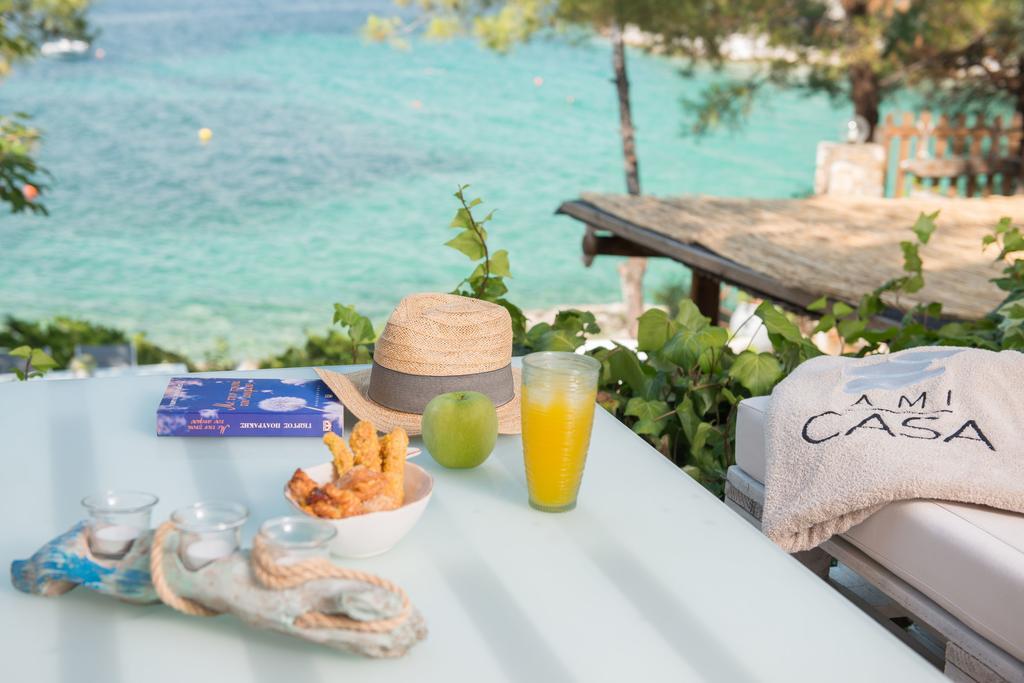 Amicasa Private Seaside Suite Пахис Екстериор снимка