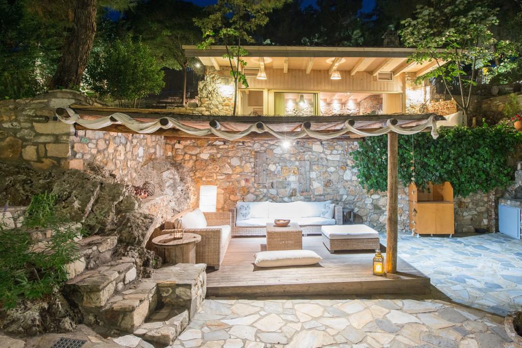 Amicasa Private Seaside Suite Пахис Екстериор снимка