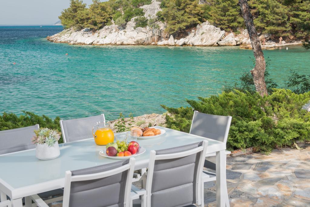 Amicasa Private Seaside Suite Пахис Екстериор снимка