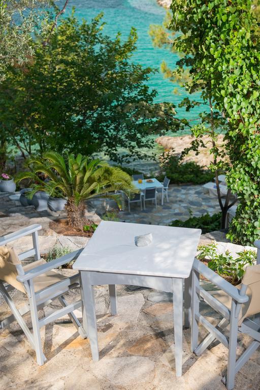 Amicasa Private Seaside Suite Пахис Екстериор снимка