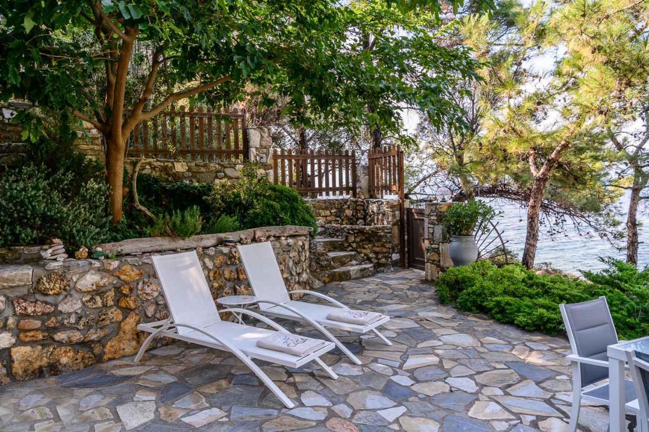 Amicasa Private Seaside Suite Пахис Екстериор снимка